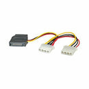 Roline adapter SATA + 3x Molex Ž