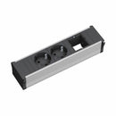Bachmann CONI vgradni razdelilec 217mm 2x250V, 1xprazen 912.003