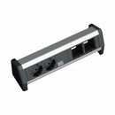 Bachmann DESK 1 namizni razdelilec 2x250V, 2xprazen 902.011