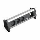 Bachmann DESK 1 namizni razdelilec 3x250V, 1xprazen 902.000