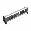 Bachmann DESK 1 namizni razdelilec 3x250V, 3xprazen 902.002