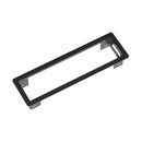 Bachmann POWER FRAME montažni okvirček 220mm črn za razdelilce 915.000