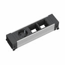 Bachmann POWER FRAME vgradni razdelilec 217mm 1x250V, 2xprazen 916.001