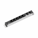 Bachmann razdelilec rack 5x250V 2xprazen UNI 922.0181