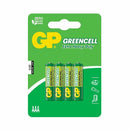 GP cink kloridna baterija AAA 4kom GreenCell