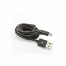 SBOX kabel USB A-C 1,5m črn