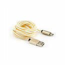 SBOX kabel USB A-C 1,5m zlat