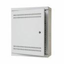 Triton kabinet zidni  4U 760 620x250 siv nadometni hibridni