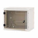 Triton kabinet zidni 12U 635 600x600 siv sestavljen