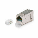KELine modul CAT.6A FTP HD toolless z vratci KEJ-C6A-S-HD