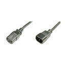 Digitus napajalni kabel 220V podaljšek 5m  C13-C14