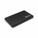 SBOX ohišje 6cm USB 3.0 HDC-2562 ALU črn