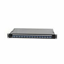 Leviton optični panel LC 24x Duplex adapter SM  FPCC1SXSM48LC2