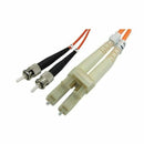Leviton optični patch SM PK-9 LC-ST  1m Duplex VPC-S2D1LCST0010