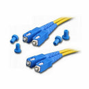 Leviton optični patch SM PK-9 SC-SC  3m Duplex VPC-S2D1SCSC0030