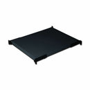 Triton polica rack 1U 550mm - 80kg črna