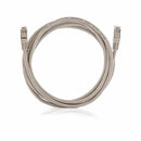 KELine patch SFTP CAT.5e 1m -siv KEN-C5E-T-010