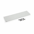 Triton slepi panel 2U rack siv