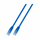 EFB patch UTP CAT.5e  7,5m moder