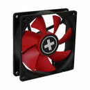 Xilence ventilator  9,2x9,2x2,5cm12v 3/4p RedWing Performance C XF038