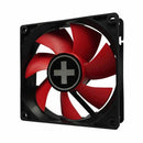 Xilence ventilator  9,2x9,2x2,5cm 12v 4p RedWing PWM XF041