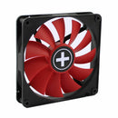 Xilence ventilator 14x14x2,5cm 12v 3/4p RedWing Performance C XF050