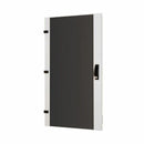 Triton vrata steklena 18U širina 600mm za kabinet