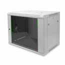 Digitus zidni kabinet  9U 505 600x450 siv sestavljen DN-19 09-U-EC
