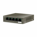 Tenda stikalo Giga  5-port 4x PoE mini kovinsko ohišje TEG1105P-4-63W