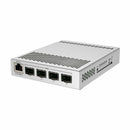 Mikrotik stikalo Giga  1-port 4xSFP+ CRS305-1G-4S+IN