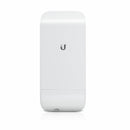 Ubiquiti dostopna točka WiFi airMAX M2 Loco NanoStation bridge LocoM2 zunanja