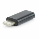 Cablexpert adapter USB TipC/Lightning A-USB-CF8PM-01