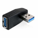 Delock adapter kotni USB-Ž/A  90° M 65341