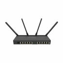 Mikrotik usmerjevalnik WiFi 2033Mb RB4011iGS+5HacQ2HnD-IN