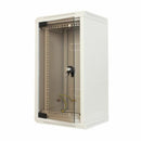 Triton 250mm kabinet 9U 470x310x260 siv sestavljen