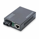 Digitus pretvornik FO-UTP 10/100 SC  SM DN-82021-1