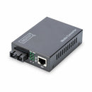 Digitus pretvornik FO-UTP 1000/1000 SC SM DN-82121-1
