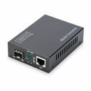 Digitus pretvornik FO-UTP 10/100/1000 SFP prazen DN-82130