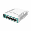 Mikrotik stikalo Giga  1-port 6xSFP CRS106-1C-5S