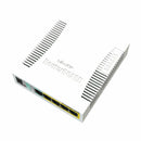 Mikrotik stikalo Giga  5-port 1xSFP RB260GSP CSS106-1G-4P-1S