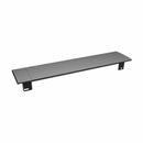 Bachmann POWER FRAME pokrov 382mm ALU/srebrn za razdelilce 915.504