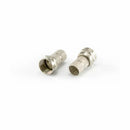 SBOX konektor koax F-RG-6 18mm pak/10