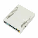 Mikrotik usmerjevalnik WiFi  300Mb RB951Ui-2HnD
