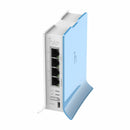 Mikrotik usmerjevalnik WiFi  300Mb hAP lite tower RB941-2nD-TC