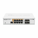 Mikrotik stikalo Giga  8-port 8x PoE 4xSFP CRS112-8P-4S-IN