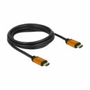 Delock kabel HDMI 8K 60Hz eARC 2m 85729