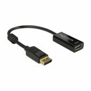 Delock adapter DisplayPort-HDMI pasivni 4K 30Hz 20cm 62609