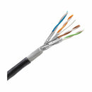 KELine kabel CAT.6A STP Dca 100m Euroclass  zunanji