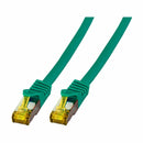 EFB patch SFTP CAT.7  7,5m zelen