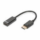 Digitus adapter DisplayPort - HDMI 15cm AK-340400-001-S